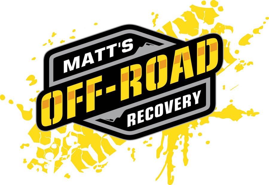 Matt's Off Road Recovery